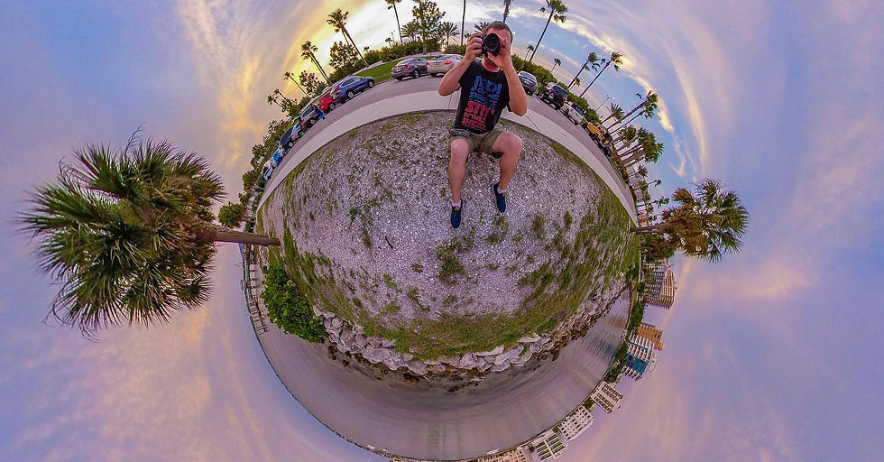 A Vision for Sarasota: Behind the Lens with Ron Klineschmidt