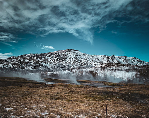 Iceland Geysir, Haukadakur