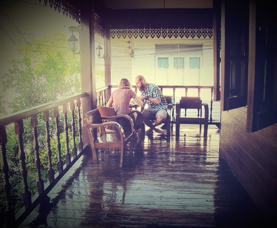 Balcony