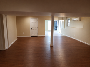 Transforming an Unused Basement into a Multifunctional Space with Ace Property Services