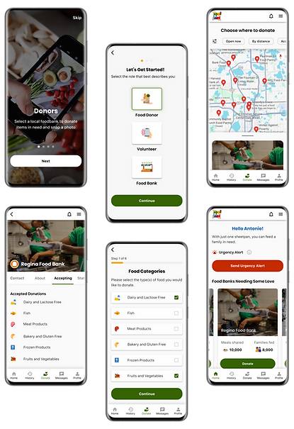 Kai mobile mockup