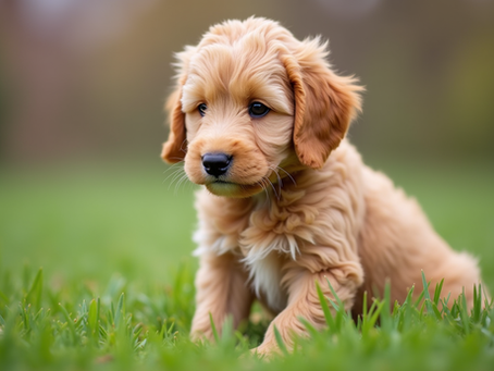 Adopting Available Goldendoodle Puppies in California