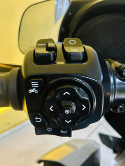 Harley Davidson Street Glide Ultra 117 2025 (11)