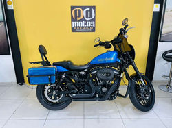 Harley Davidson XL 1200 Roadster 2018 (2)