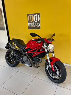 Ducati Monster 796 ABS 2013 (4)