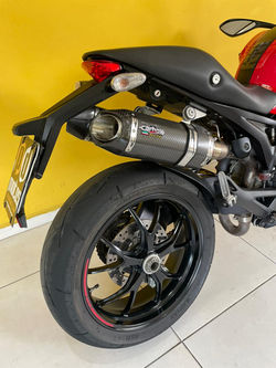 Ducati Monster 796 ABS 2013 (2)