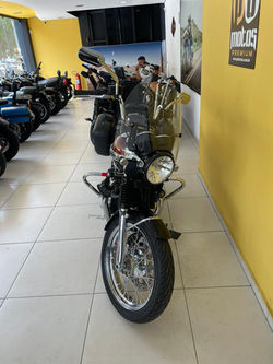 Triumph Bonneville T100 Black 2020 (6)