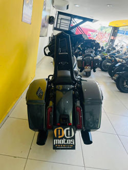 Harley Davidson Street Glide 117 2025 (9)