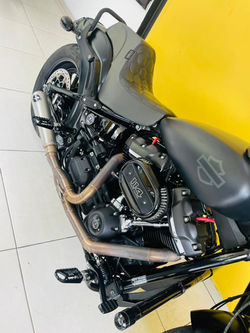 Harley Davidson Fat Bob 114 2018 (37)