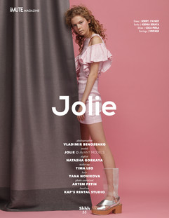 I-MUTE magazine