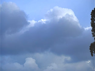 ciel orageux