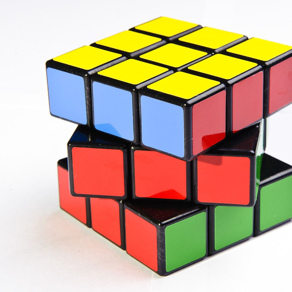 Rubix Cube