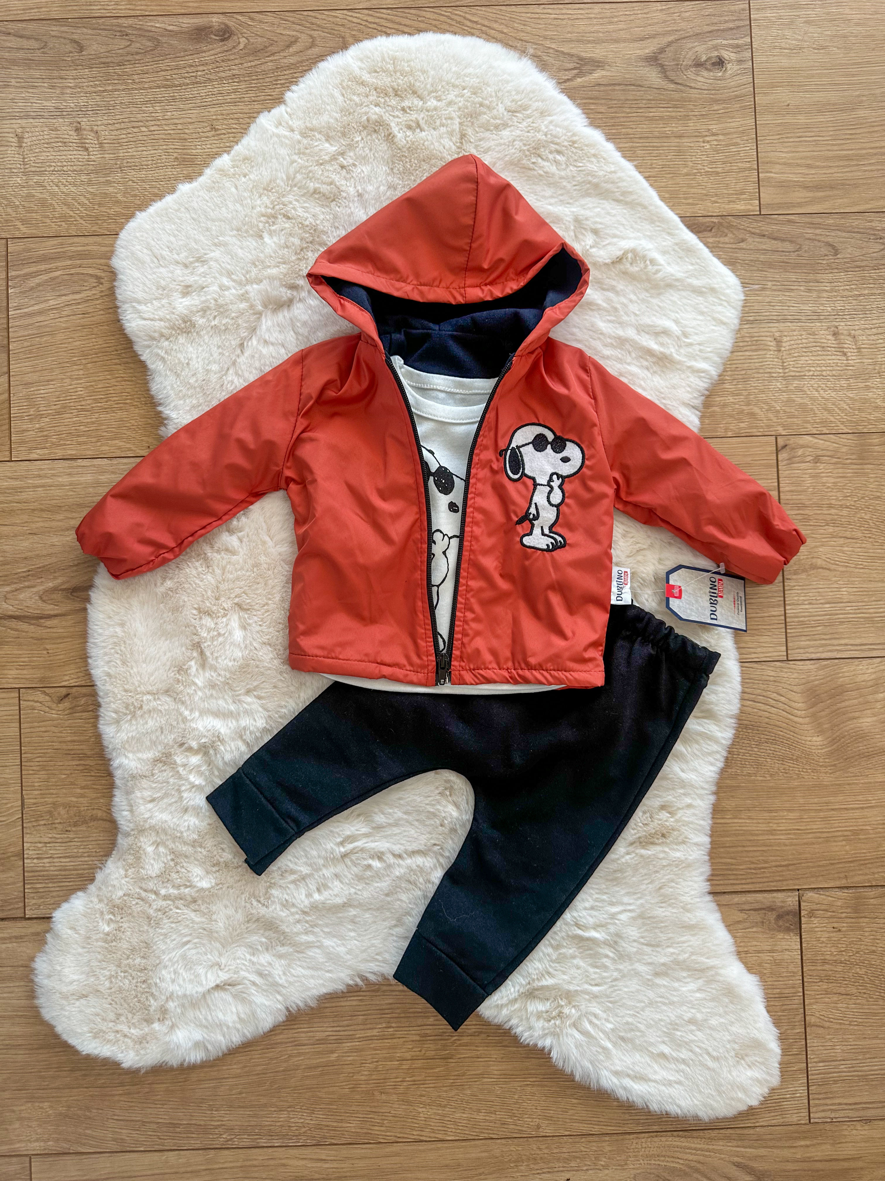 Kostum sportiv per femije