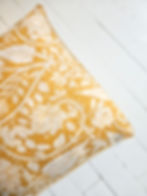 housse de coussin impression block print/housse coussin Kirane/housse coussin caravane/housse coussin inde/coussins indiens