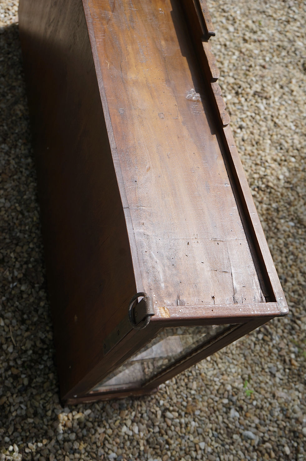 Miniature : brocante/Figeac/meubles/bois/indus/industriel/Inde/métier/armoire/vitrine/Paris/sentou/chatou/noire/clignancourt/Cahors/Lot