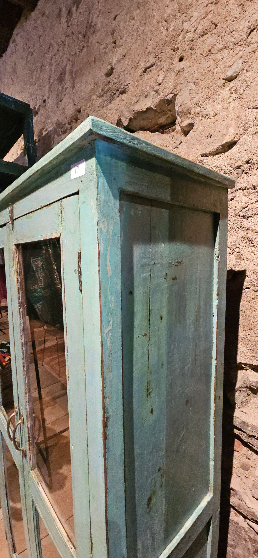 Thumbnail: meuble indien patine verte/meuble ancien inde vert/antiquités indiennes/brocante inde/brocante indienne Toulouse/ Bordeaux