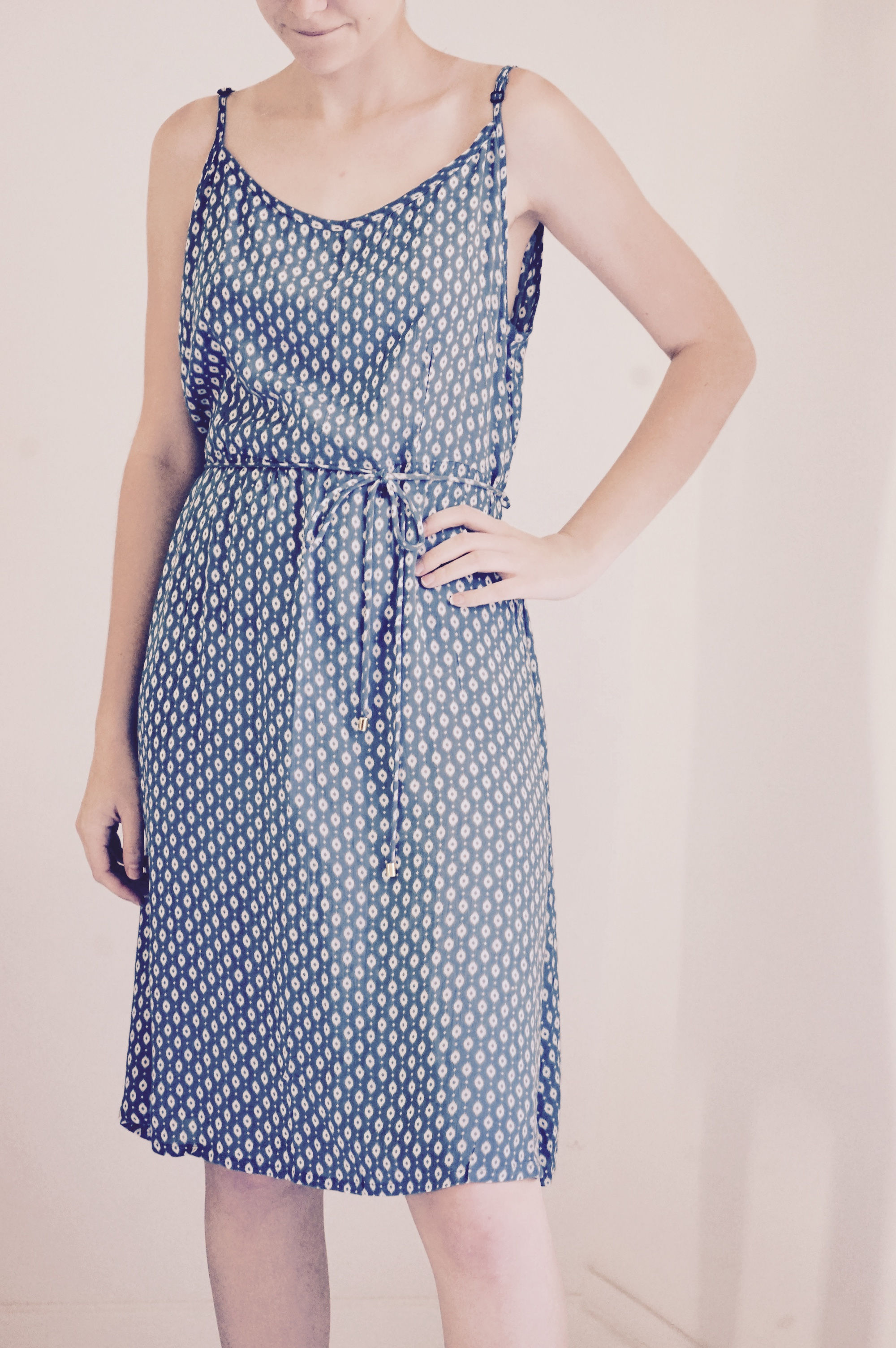 robe fluide et legere/pantalon lin/boutique mode figeac/tissus figeac/boutique vêtements figeac/mode Cahors