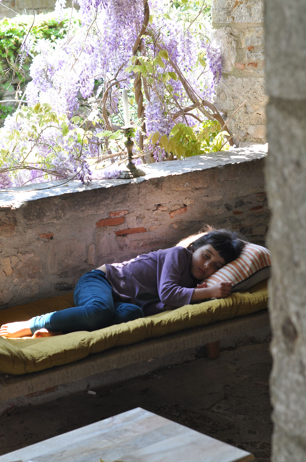Thumbnail: Matelas charpoy/matelas couleur/matelas de sieste/matelas indiens/matelas souples/tapis méditation/matelas pour charpoy/