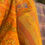 Miniature : tissu ancien indien/plaid stonewashed/plaid vintage/plaid caravane/plaid vintage caravane/plaid jaun/ jeté de lit indien/Lot