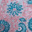 Thumbnail: tissu indien au mètre/tissus au mètre/cotonnade/block print/tissu au mètre Figeac/tissu au mètre cahors/tissus kirane