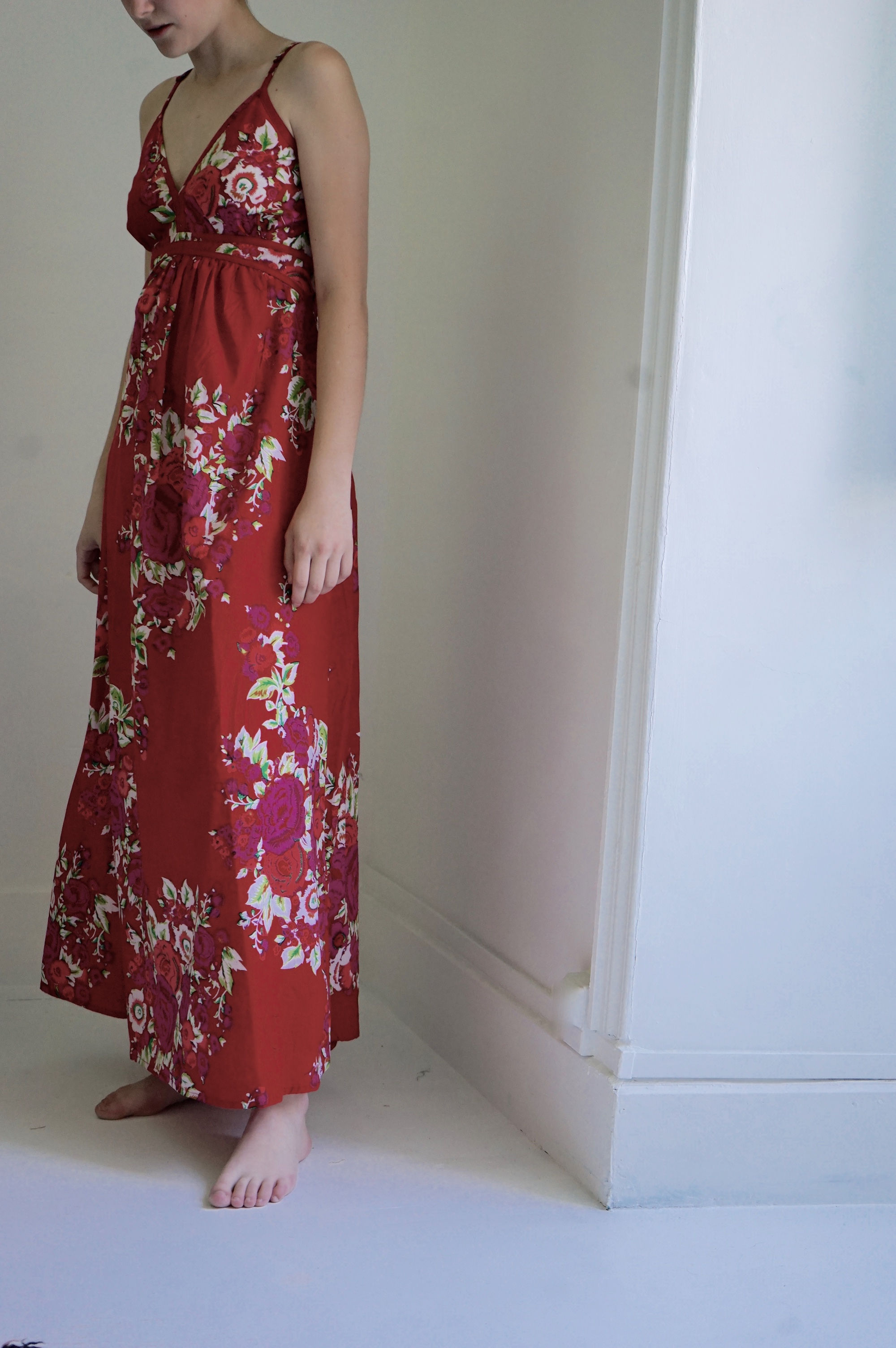 robe fluide et legere/pantalon lin/boutique mode figeac/tissus figeac/boutique vêtements figeac/mode Cahors