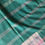 Miniature : tissu ancien indien/plaid stonewashed/plaid vintage/plaid caravane/plaid vintage caravane/plaid jaun/ jeté de lit indien/Lot