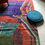 Miniature : tapis berbere/tapis collection caravane/tapis tableau/boujad/tapis la maison générale/tapis vintage Maroc/bouche route/azilal