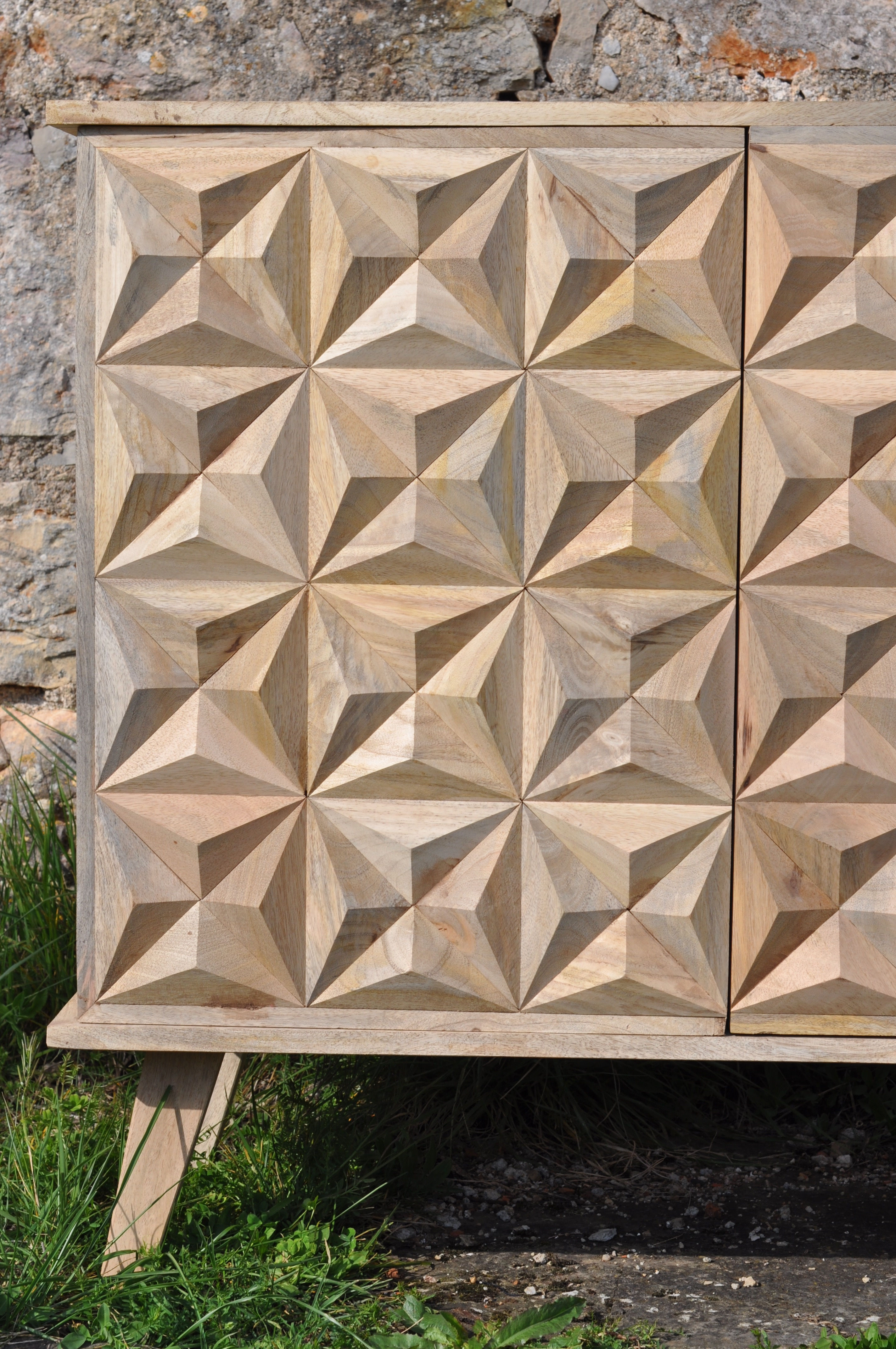 meuble origami/meuble années 30/meuble origami/meuble bois origami/meuble indien/meubles indiens/meuble sdb/meuble inde