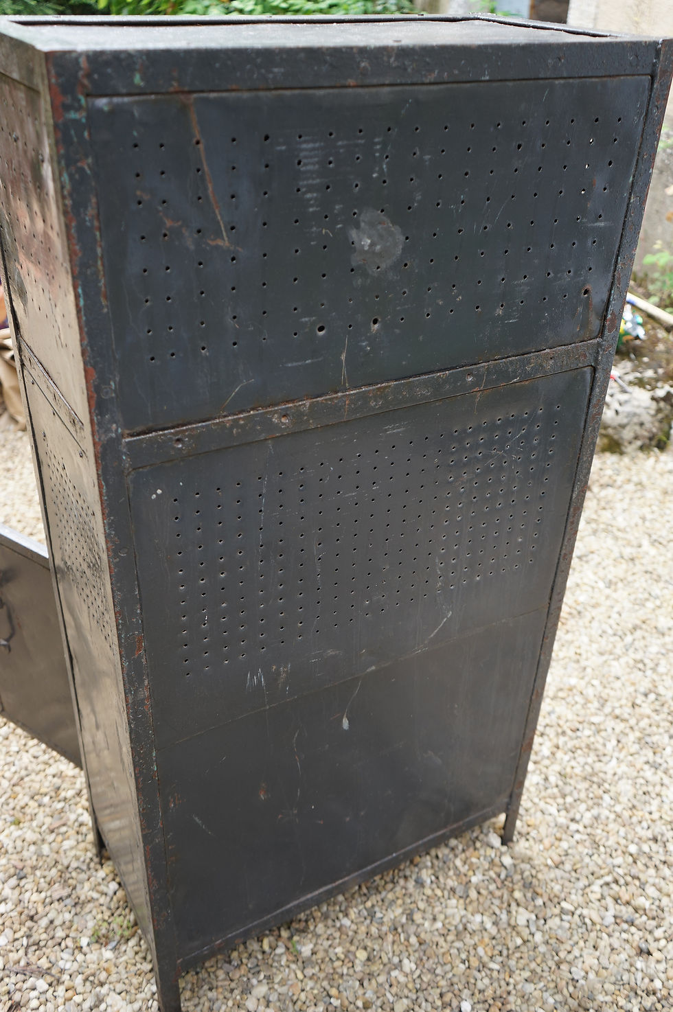 Miniature : brocante/Figeac/meubles/bois/indus/industriel/Inde/métier/armoire/vitrine/Paris/sentou/chatou/noire/clignancourt/Cahors/Lot