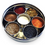 Miniature : Massala Dabba/boîte à épices indienne/Dabha Box/Masala dani/boite inox epice/inde epice