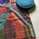 Miniature : tapis berbere/tapis collection caravane/tapis tableau/boujad/tapis la maison générale/tapis vintage Maroc/bouche route/azilal