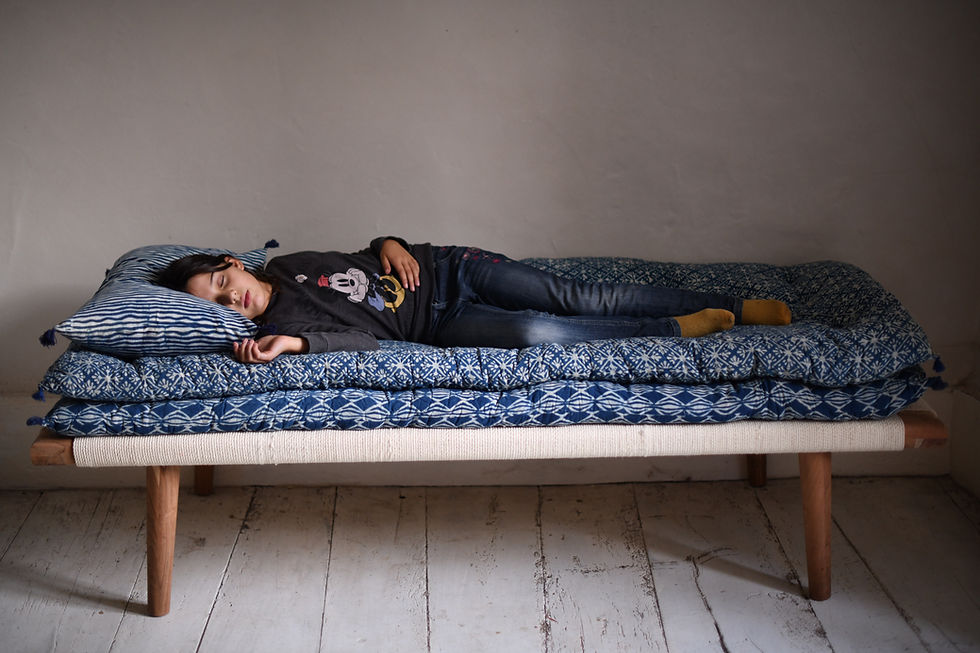 Thumbnail: matelas d appoint sieste/coussin de sol/matelas de sol banquette/matelas roulé/tapis méditation/matelas pour charpoy/futon