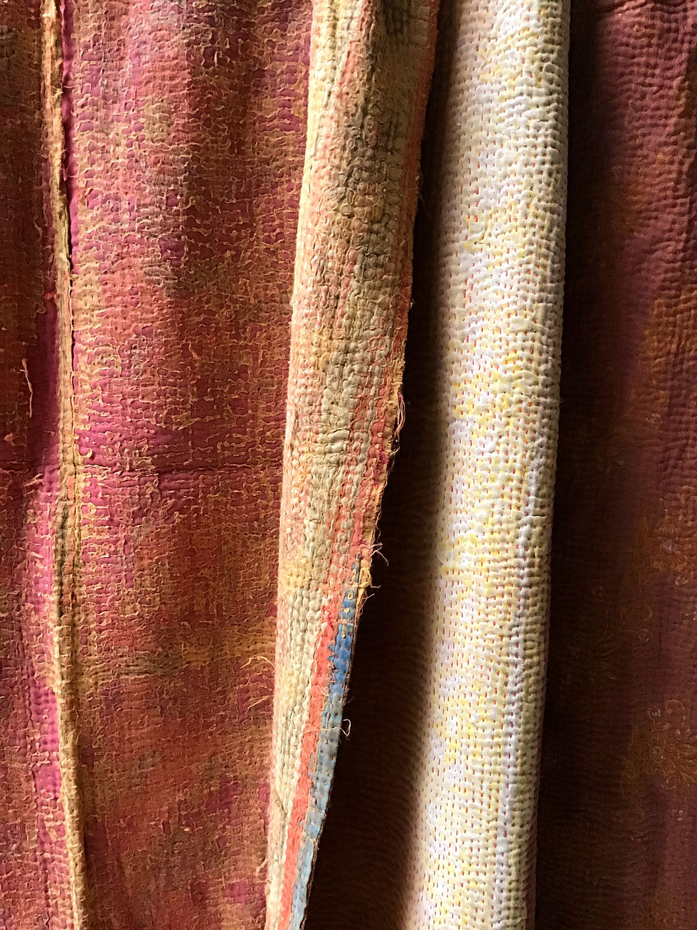 Miniature : fond de lit/plaid ancien/plaid vintage inde/plaid caravane/plaid vintage caravane/plaid inde/pliad indien/indian plaid
