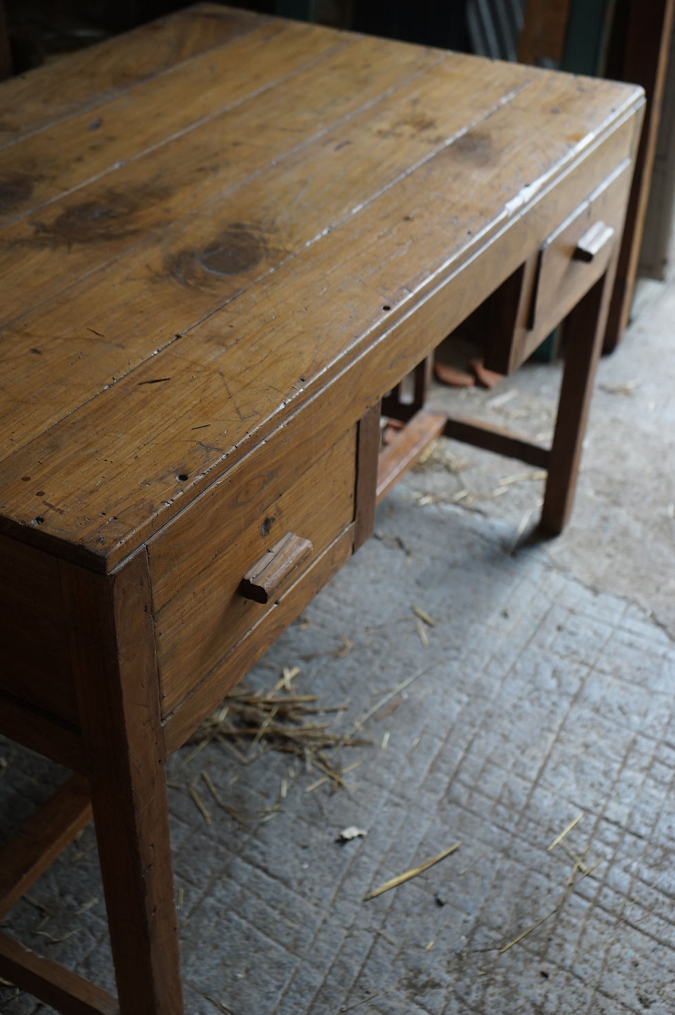 Miniature : meubles/indiens/patine/bleue/Figeac/Marcilhac/boutique/déco/ameublement/indus/industriel/étagère/bois/Paris/commode/casiers/