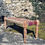 Thumbnail: banc tressé indien/banc indien/banc charpoy/banc tressé/meuble indien/charpoy/meubles de jardin/meubles inde/banc/tressage ch