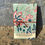Thumbnail: carnet papier recyclé/carnet de route/papier recyclé indien/notebook tissu/recycle paper notebook/indian notebook/carnet inde
