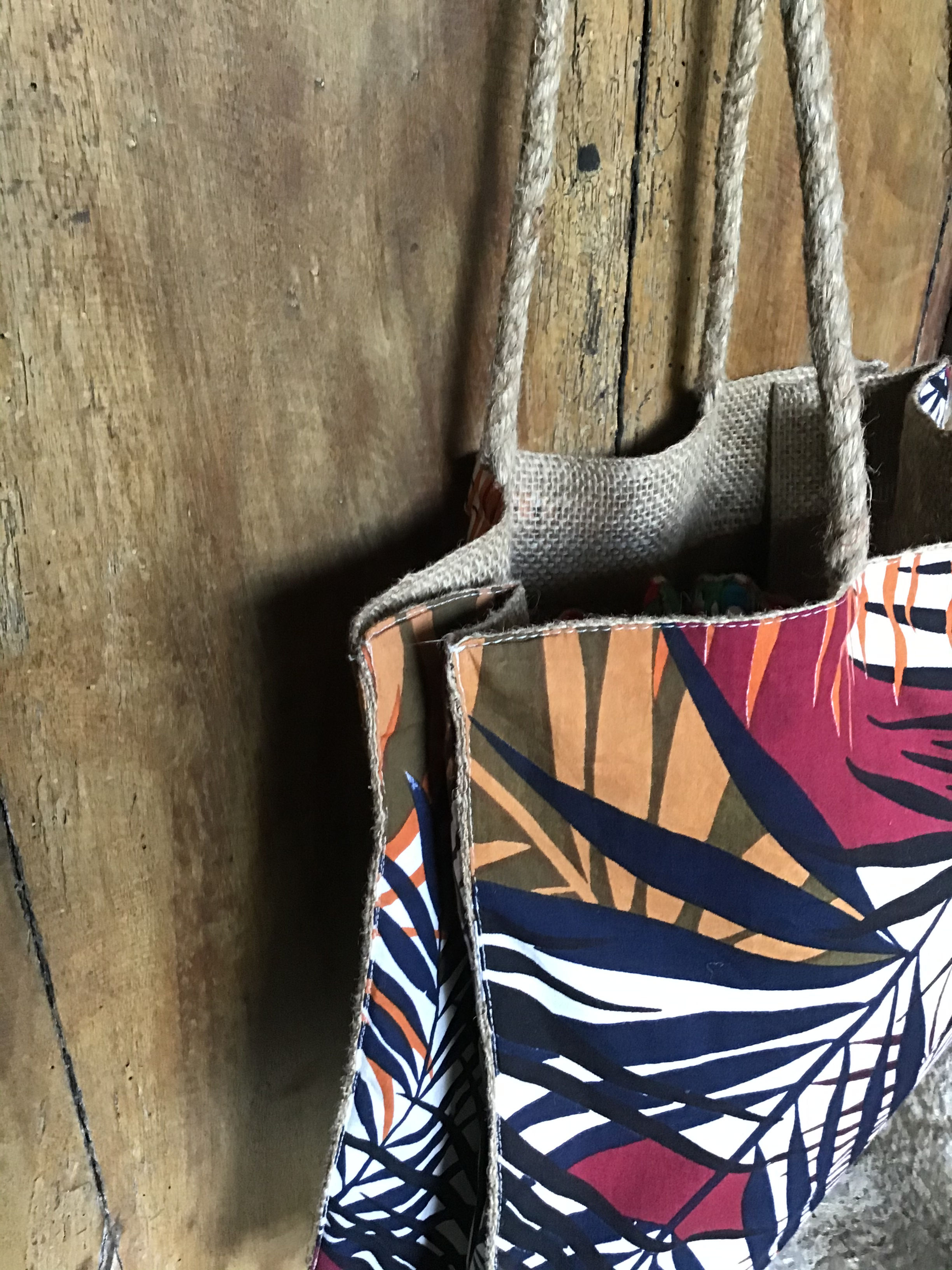 cabas boheme chic/cabas vintage/sac/cabas tissu inde/cabas boho/cabas tissu noir et blanc graph/sac bobo/sac boheme chic/sac