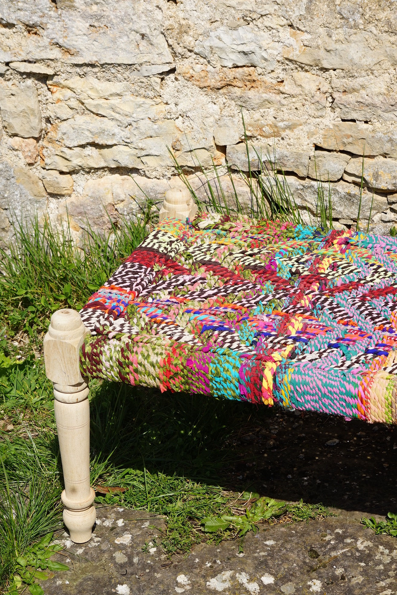 lit indien traditionnel/charpoy couleur/charpoy pas cher/petit prix charpoy/lit inde couleur/charpoy multicolore/charpoy inde