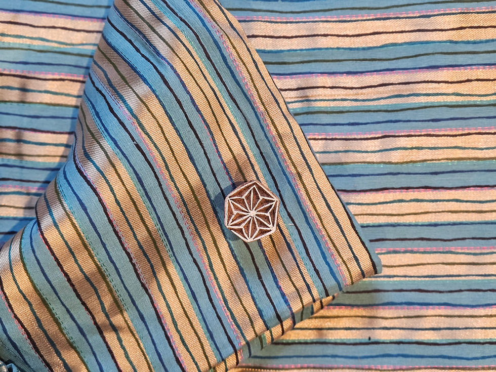 tissu au mètre indien/block print indien/tissu au m indien/dupatta indien/tissu au mètre pour rideau/tissu avec filigrane/aix