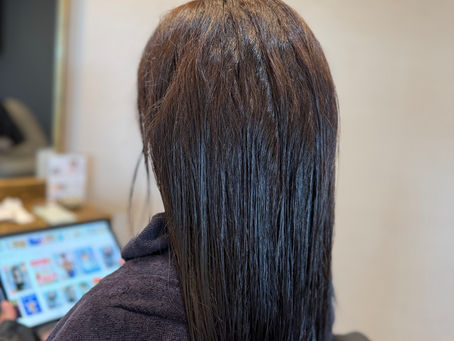 安曇野市/オーバー/縮毛矯正/美髪改善 No.61