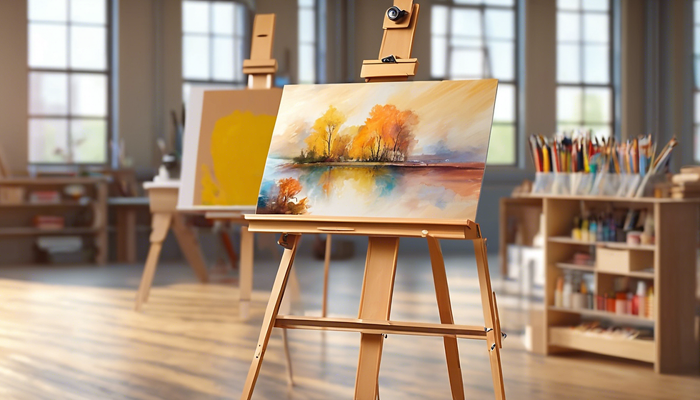 Inclusive Art Collaboration Workshop
