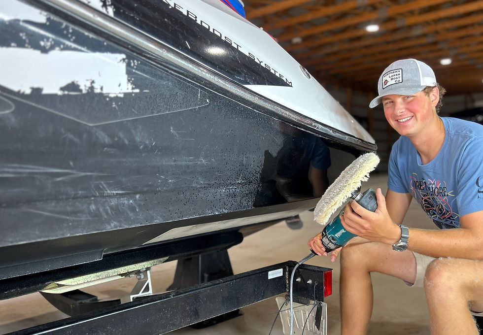 Growing a Boat Business Without Losing the Personal Touch & High Standards