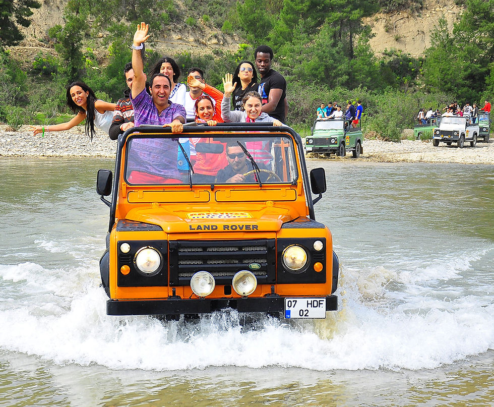 Off-Road