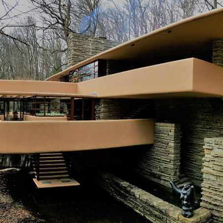 Fav Building Friday: Falling Water, Sydney Opera House, and the Air Force Academy Chapel
