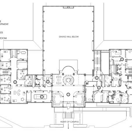The Changing Landscape of University Residence Halls