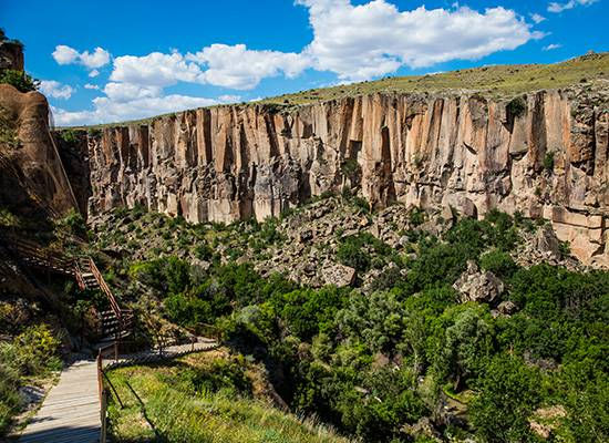 ıhlara valley