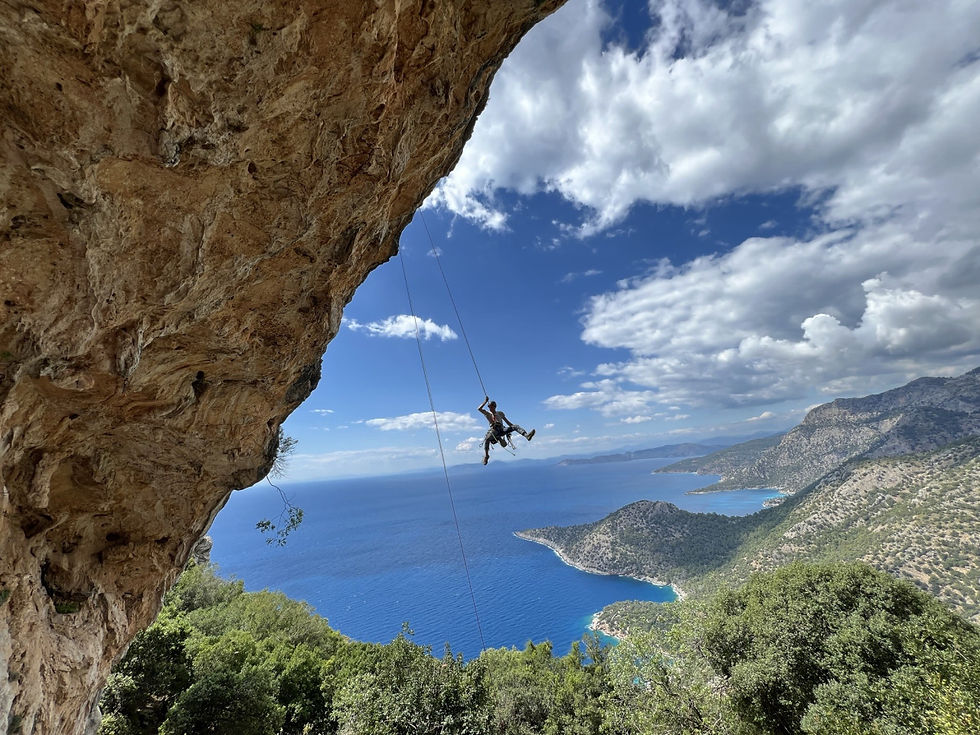 Yediburunlar Trekking