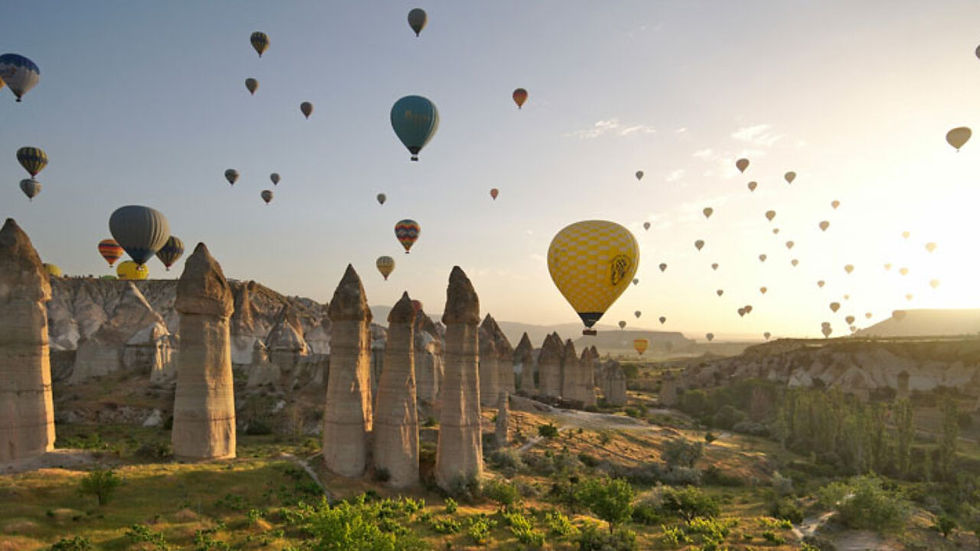 Cappadocia
