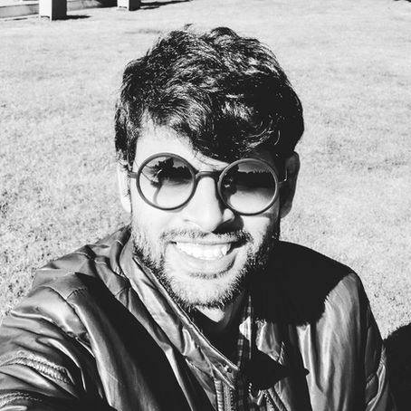 Meet Divyang Panchal: Music Enthusiast, Soccer Player, Curious Observer, Graduate Architect