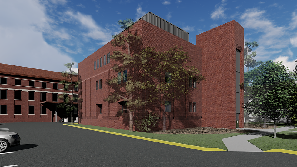 Purdue University
Biochemistry Building Office of the State Chemist Lab Renovation